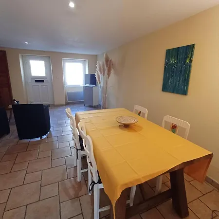 Maisonnette 2 Avec Terrasse * Le Lude