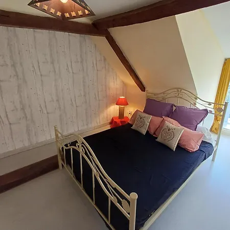 Apartamento Maisonnette 2 Avec Terrasse Le Lude