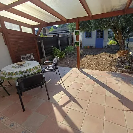 Apartamento Maisonnette 2 Avec Terrasse Le Lude
